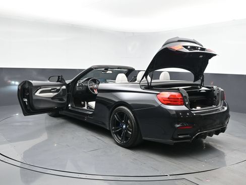 Used 2015 BMW M4 Convertible RWD image 14