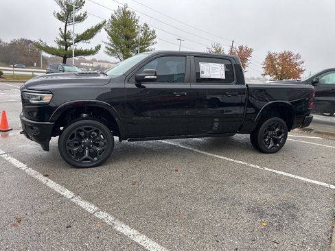 Used 2021 RAM 1500 Limited w/ Night Edition image 12