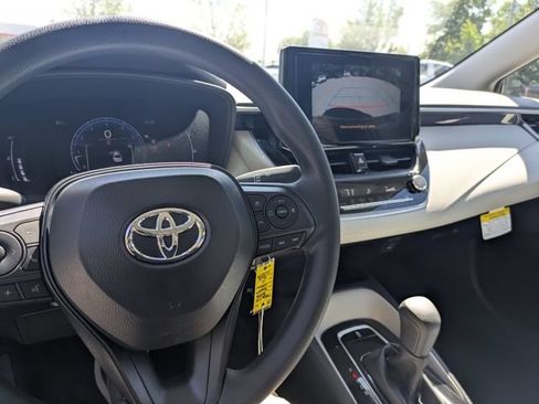 New 2026 Toyota Corolla LE FWD image 25
