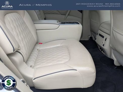 Used 2019 INFINITI QX80 Luxe w/ 22" Wheel Package RWD image 26