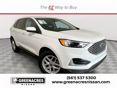 Used 2024 Ford Edge SEL