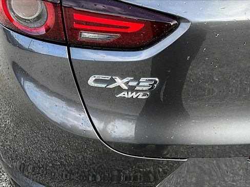 Used 2019 MAZDA CX-3 Touring w/ Touring I-ACTIVSENSE Package image 7