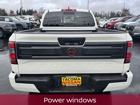 Used 2025 Nissan Frontier PRO-4X w/ Pro Convenience Package image 14