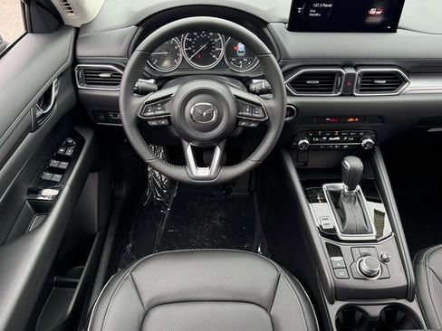 New 2025 MAZDA CX-5 AWD 2.5 S w/ Preferred Package image 6