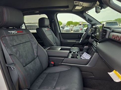 New 2026 Toyota Sequoia TRD Pro image 10