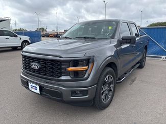 Used 2024 Ford F150 STX video 1
