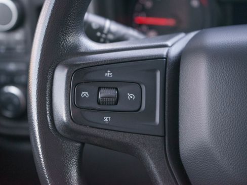 Used 2020 Chevrolet Silverado 1500 Custom Trail Boss w/ Custom Convenience Package AWD/4WD image 20
