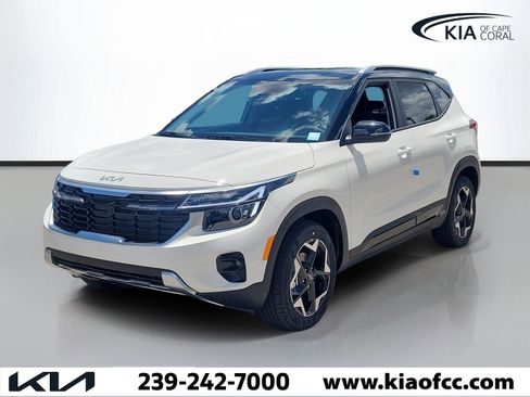 New 2026 Kia Seltos S FWD image 3