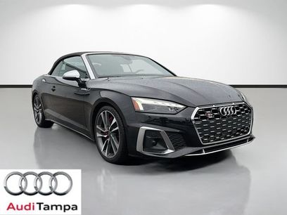 Used 2022 Audi S5 Prestige w/ Prestige Package