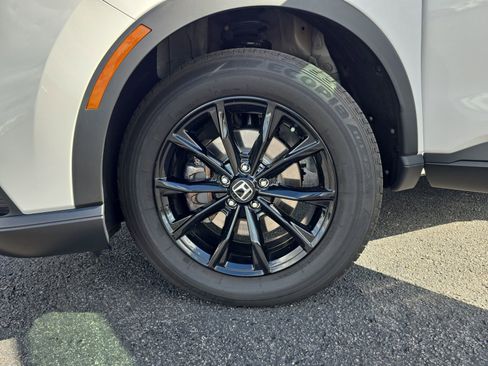 Certified 2024 Honda CR-V Sport-L image 30
