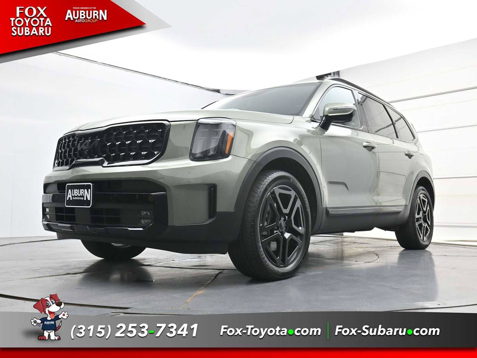Used 2025 Kia Telluride SX X-Line AWD/4WD image 26