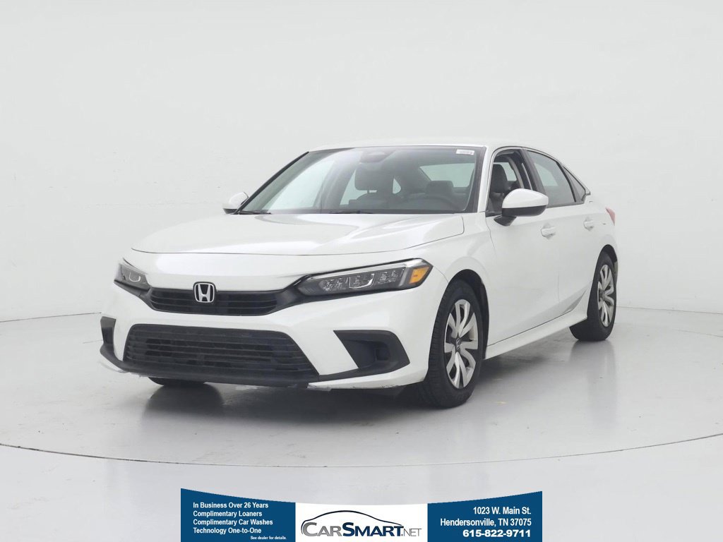 Used 2023 Honda Civic LX image 1