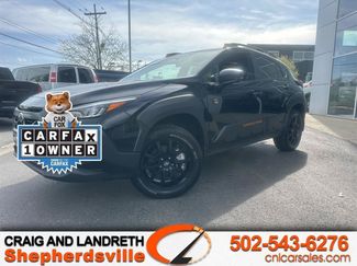 Used 2025 Subaru Crosstrek 2.5i Wilderness AWD/4WD video 1