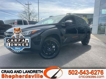 Used 2025 Subaru Crosstrek 2.5i Wilderness