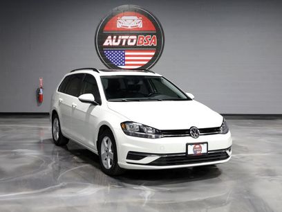 Used 2018 Volkswagen Golf SE