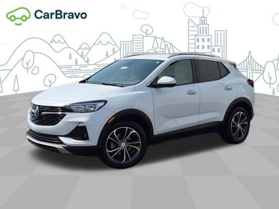 Certified 2023 Buick Encore GX Select