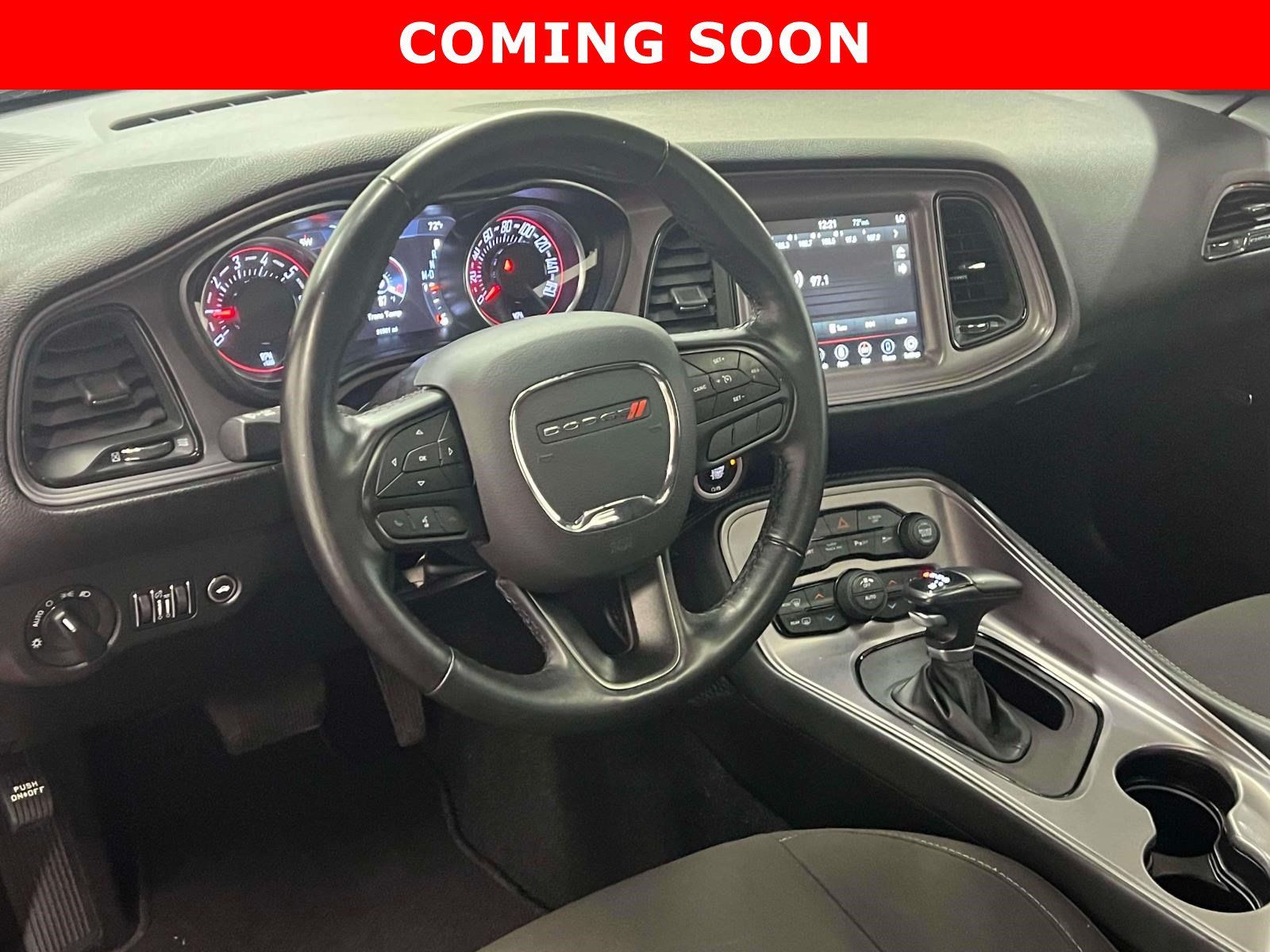 Certified 2023 Dodge Challenger GT AWD/4WD image 14