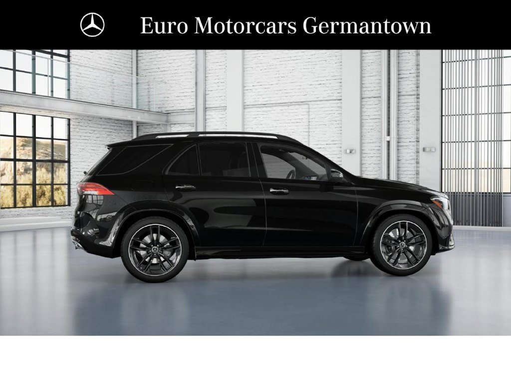 New 2026 Mercedes-Benz GLE 450 4MATIC image 17