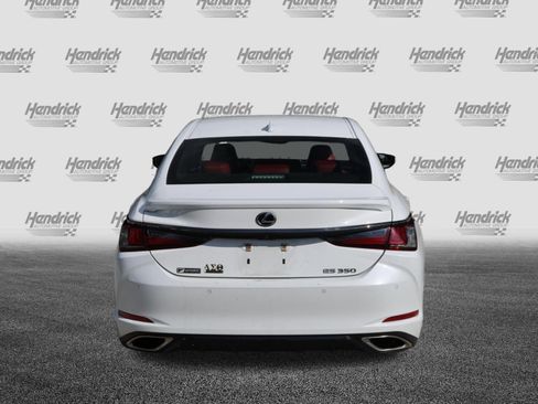 Used 2020 Lexus ES 350 F Sport w/ Accessory Package 2 FWD image 8