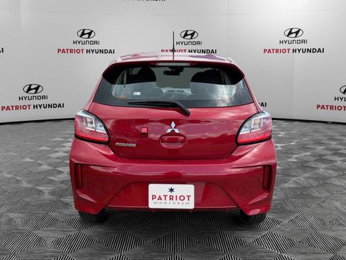 Used 2024 Mitsubishi Mirage ES FWD image 4
