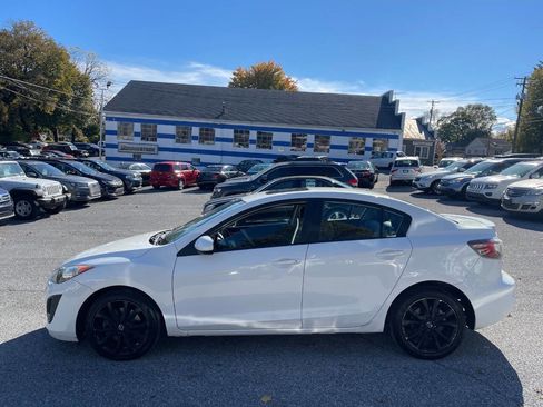 Used 2010 MAZDA MAZDA3 s Sport image 3