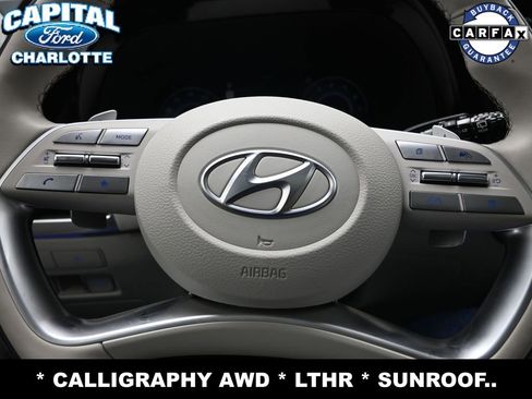 Used 2024 Hyundai Palisade Calligraphy image 22