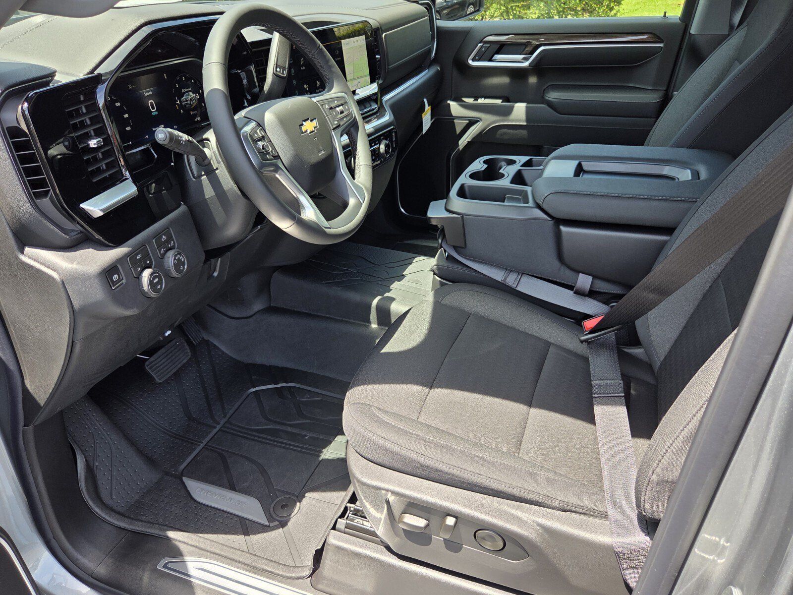 New 2026 Chevrolet Silverado 1500 LT w/ All Star Edition Plus AWD/4WD image 5