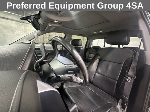 Used 2017 GMC Sierra 1500 SLT w/ SLT Premium Package image 15