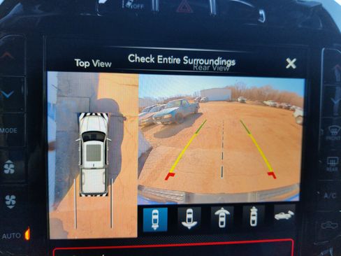 Used 2021 RAM 1500 TRX w/ TRX Level 2 Equipment Group image 35