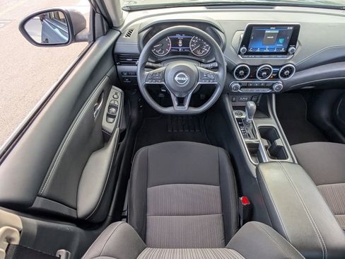 Certified 2024 Nissan Sentra SV image 13