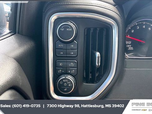 Used 2021 Chevrolet Silverado 1500 RST w/ All Star Edition Plus AWD/4WD image 23