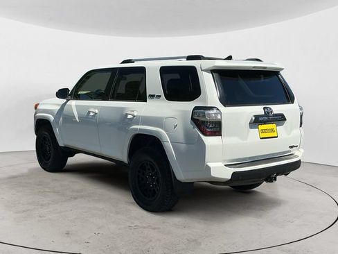 Used 2016 Toyota 4Runner TRD Pro AWD/4WD image 7