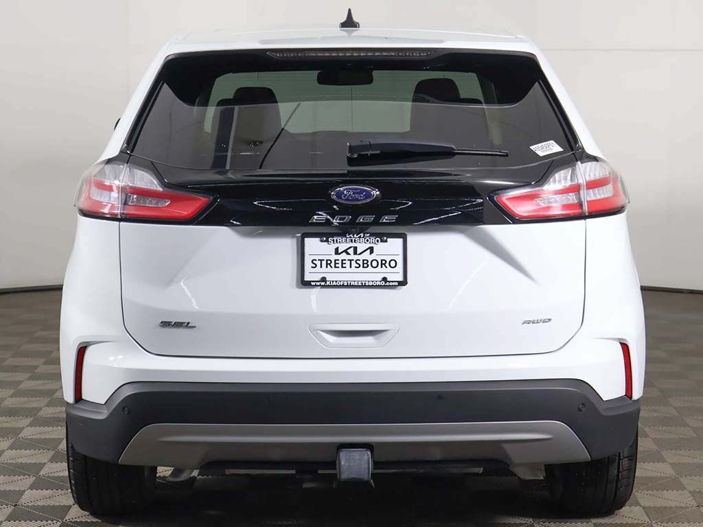 Used 2023 Ford Edge SEL w/ Convenience Package AWD/4WD image 12