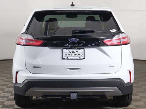 Used 2023 Ford Edge SEL w/ Convenience Package AWD/4WD image 12