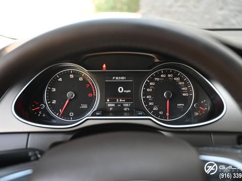 Used 2015 Audi A4 Premium w/ Audi MMI Navigation image 26