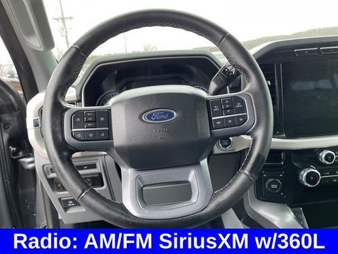 Used 2023 Ford F150 XLT w/ Equipment Group 302A High AWD/4WD image 14