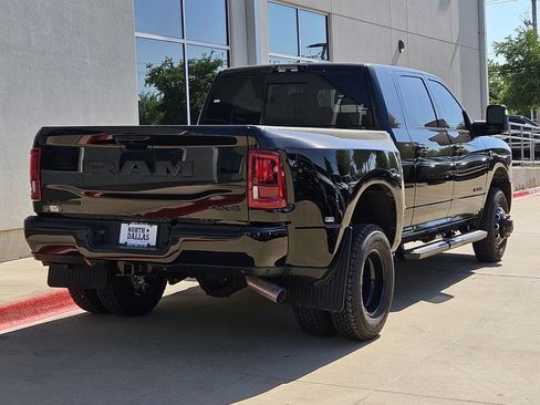 New 2026 RAM 3500 Laramie AWD/4WD image 3