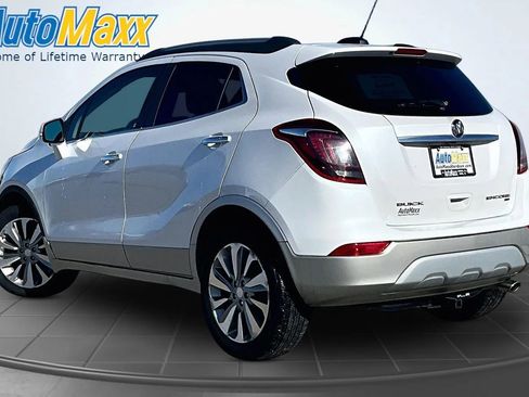 Used 2017 Buick Encore Preferred AWD/4WD image 5