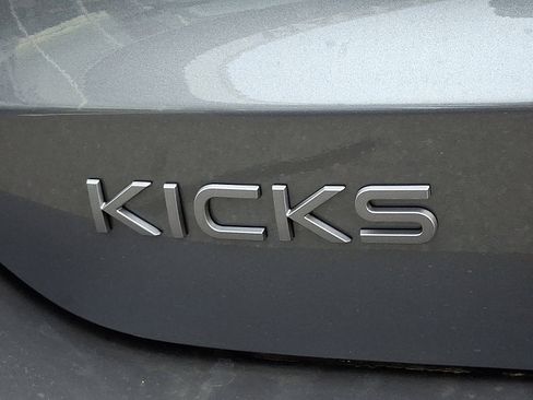 New 2026 Nissan Kicks SV w/ SV Premium Package image 19