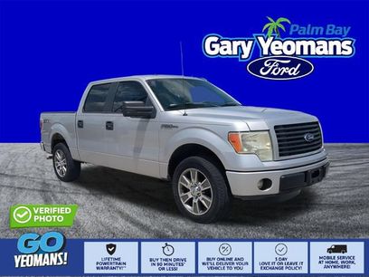 Used 2014 Ford F150 STX w/ Equipment Group 201A Mid