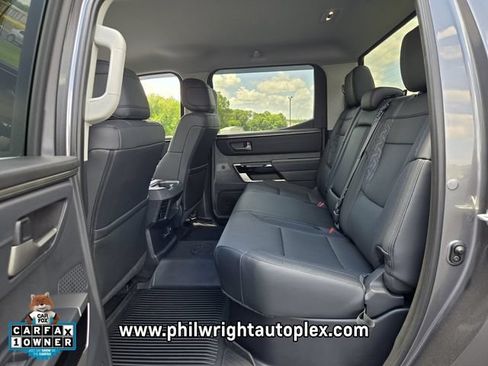 Used 2024 Toyota Tundra Limited AWD/4WD image 10