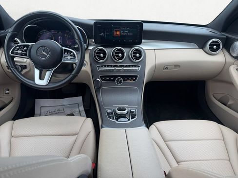 Certified 2021 Mercedes-Benz C 300 Sedan image 9