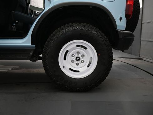 New 2025 Ford Bronco Heritage Edition image 22