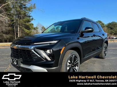 New 2026 Chevrolet TrailBlazer LT w/ LT Cold Weather Package
