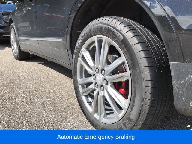 Certified 2025 Cadillac XT5 Sportv w/ LPO, Floor Liner Package AWD/4WD image 11