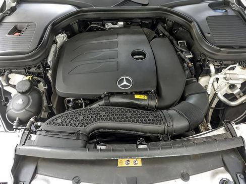 Used 2023 Mercedes-Benz GLC 300 4MATIC Coupe image 30