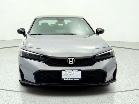 Used 2025 Honda Civic Sport image 2