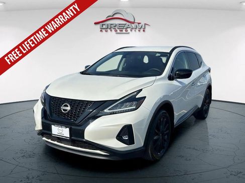 Certified 2024 Nissan Murano SV w/ SV Midnight Edition Package AWD/4WD image 4
