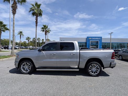 Used 2024 RAM 1500 Laramie AWD/4WD image 6