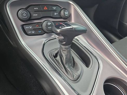 Used 2019 Dodge Challenger SXT w/ Blacktop Package RWD image 11